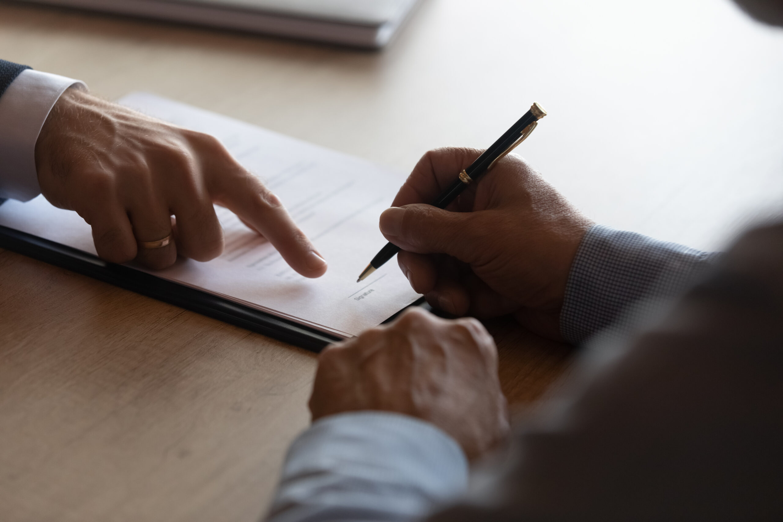 New York commercial litigation lawyer