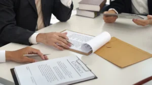 Contractual Classification: Material vs. Minor Breach 