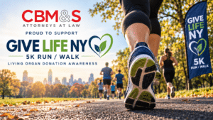 Proud to support Give Life NY